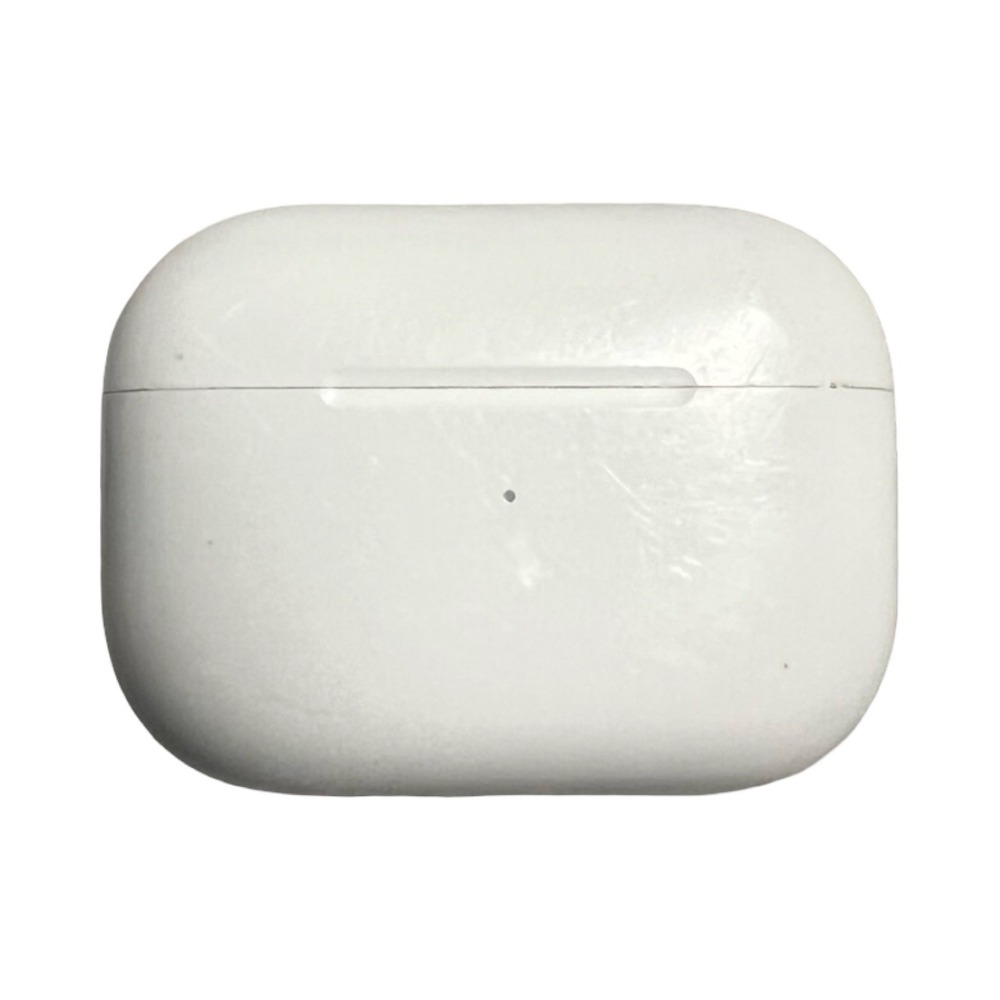 Apple AirPods Pro MagSafe‎ Charging Case White A2190 Replacement Case ONLY